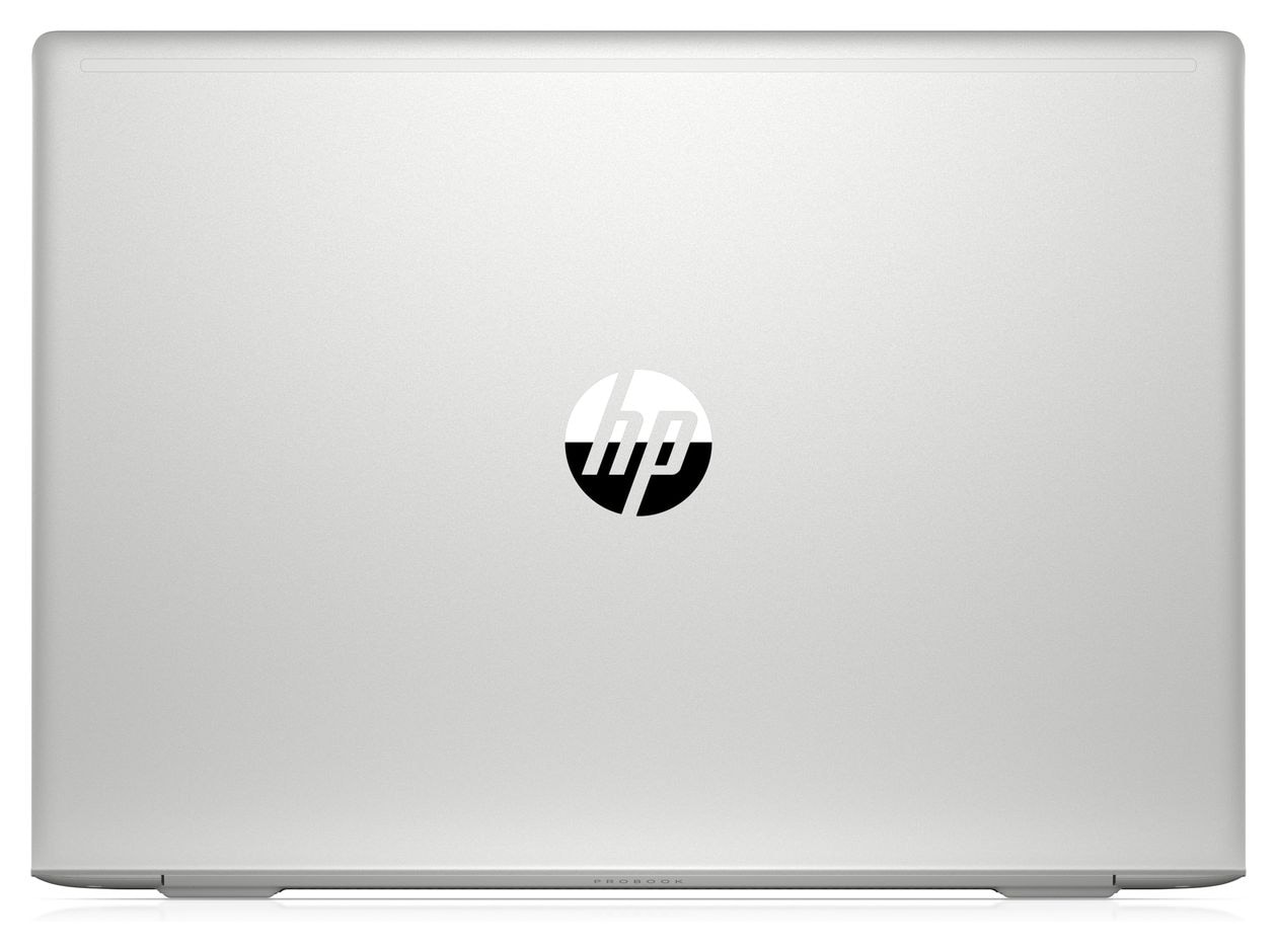 HP ProBook 450 G7 Refurbished Full HD Notebook 39,6 cm (15.6 Zoll) 1920 x 1080 Pixel 256 GB SSD 4G Windows 10 Pro Intel® Core™ i5 max. 4,2 GHz  (Silber) 