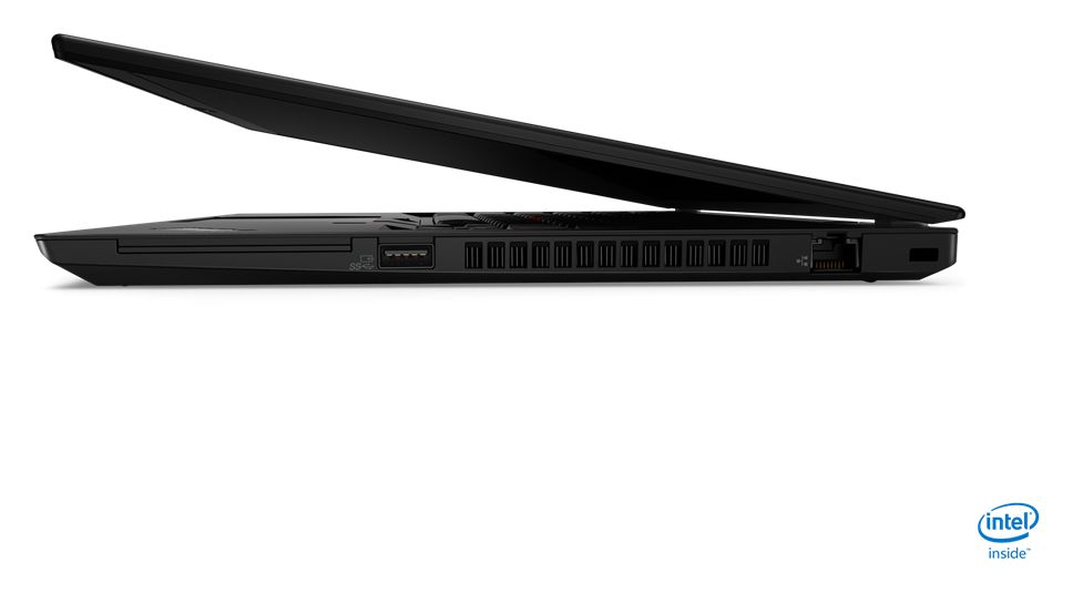 Lenovo ThinkPad T14 Gen 1 (Intel) Refurbished Full HD Notebook 35,6 cm (14 Zoll) 1920 x 1080 Pixel 16 GB Ram 512 GB SSD Windows 10 Pro Intel® Core™ i5 max. 4,4 GHz  (Schwarz) 
