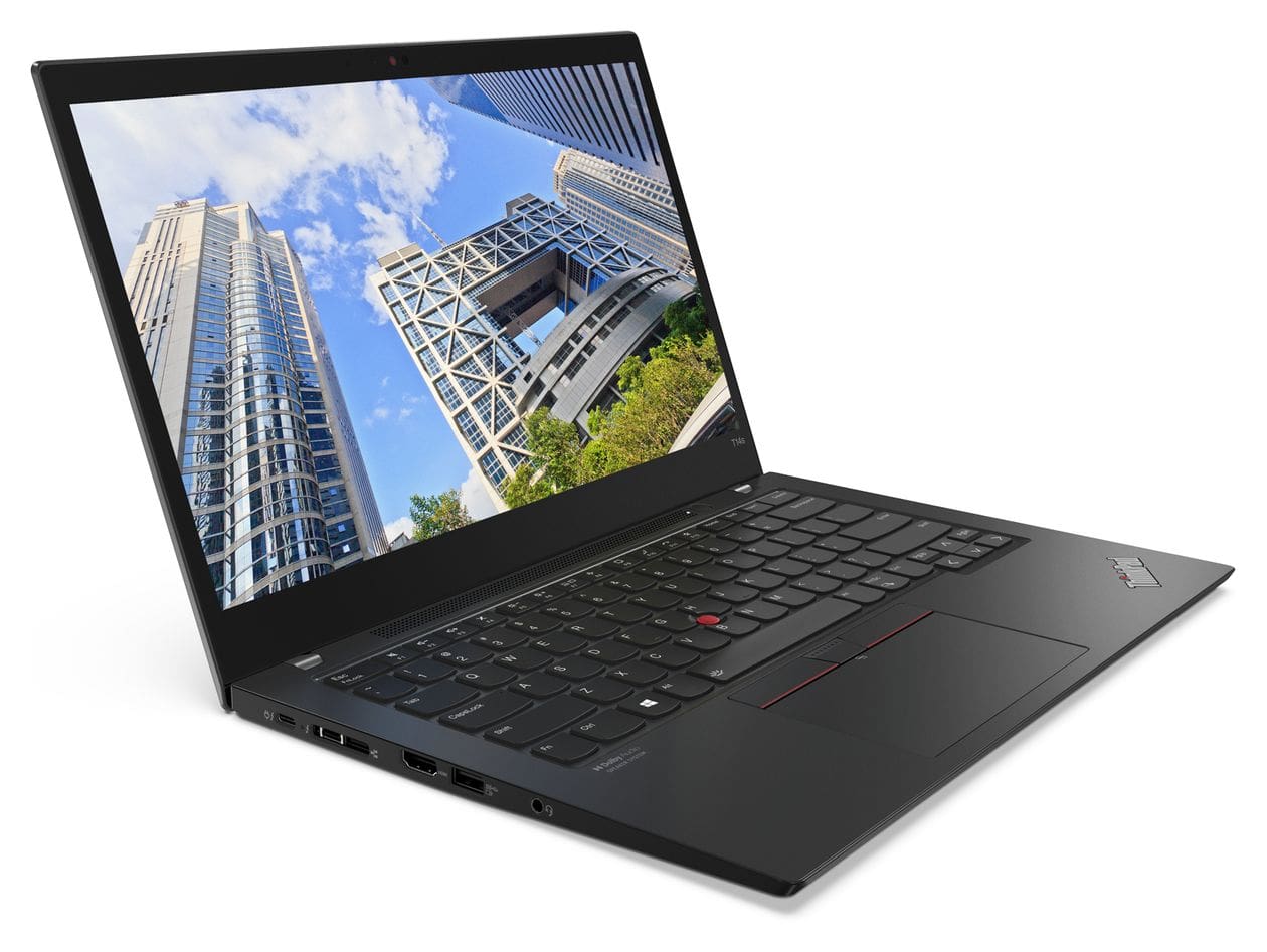 Lenovo ThinkPad T14s Gen 2 (Intel) Refurbished Full HD Notebook 35,6 cm (14 Zoll) 1920 x 1080 Pixel 256 GB SSD Windows 11 Pro Intel® Core™ i5 max. 4,4 GHz  (Schwarz) 
