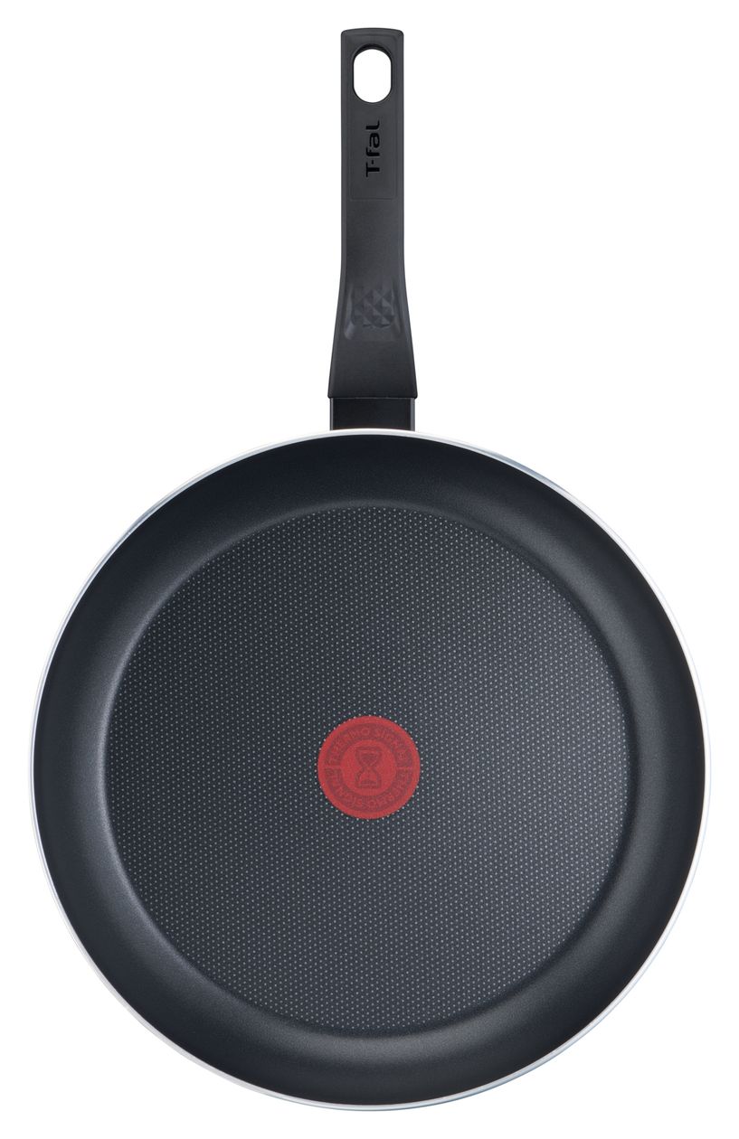 B55406 Extra Cook & Clean Allzweckpfanne 28 cm Oval Titan beschichtet 