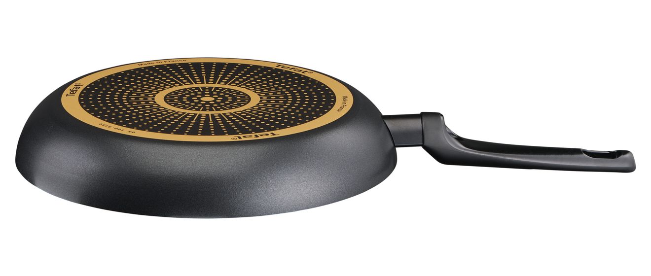 B57006  Simple Cook Allzweckpfanne 28 cm Rund Titan beschichtet   (Schwarz) 