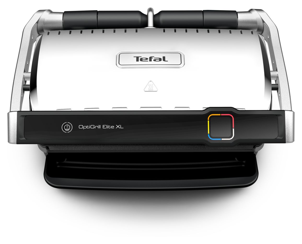 GC760D Optigrill Elite XL 2200 W mit 40 x 20 mm Fläche  (Edelstahl) 