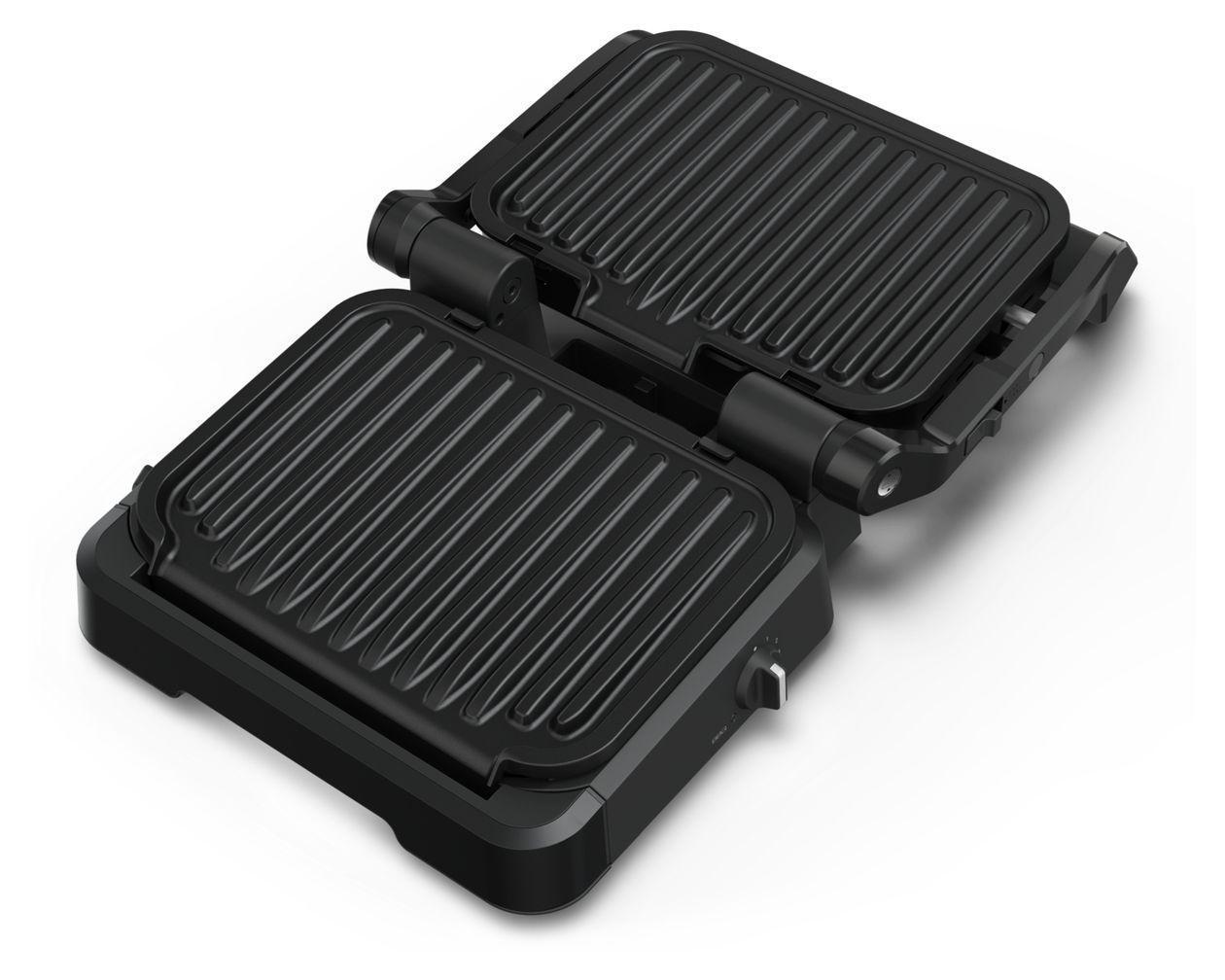 GC7748 OptiGrill 4in1 1 Zone(n) 2100 W mit 300 x 200 mm Fläche  (Schwarz) 