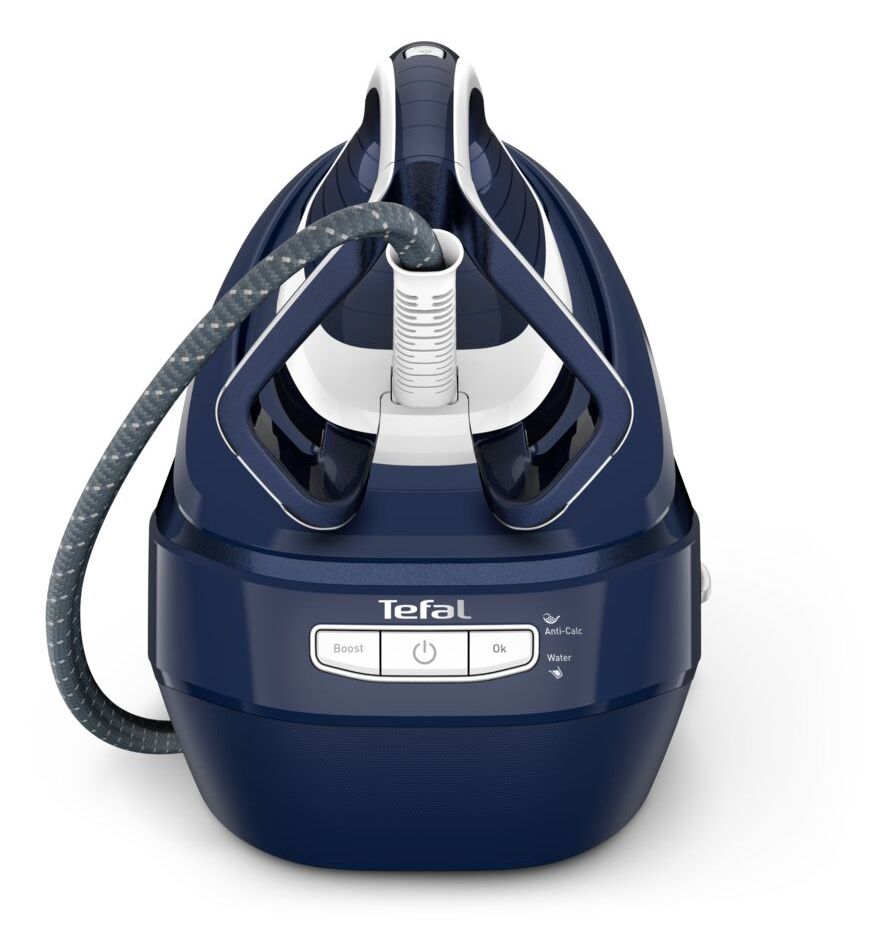 GV9812 Pro Express Vision 3000 W Dampfbügelstation 180 g/min  (Blau, Weiß) 