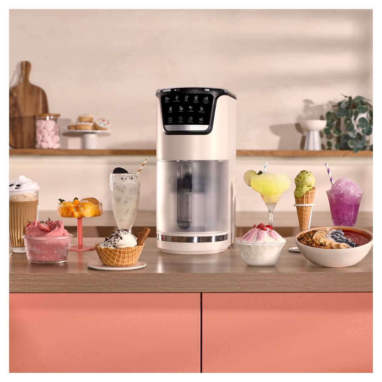 IG602AE0 Dolci 1,4 l Eismaschine 