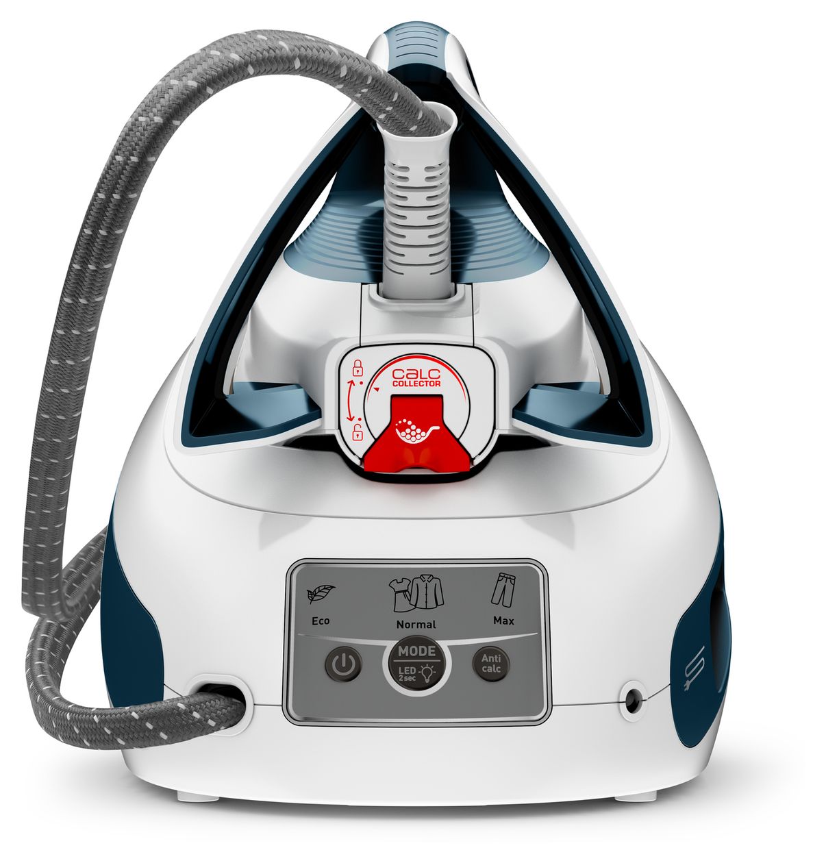 SV8111 Express Power Dampfbügelstation 120 g/min  (Blau, Weiß) 