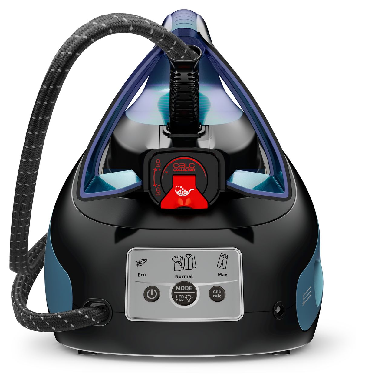SV8151 Express Vision 2800 W Dampfbügelstation 130 g/min  (Blau/Schwarz) 