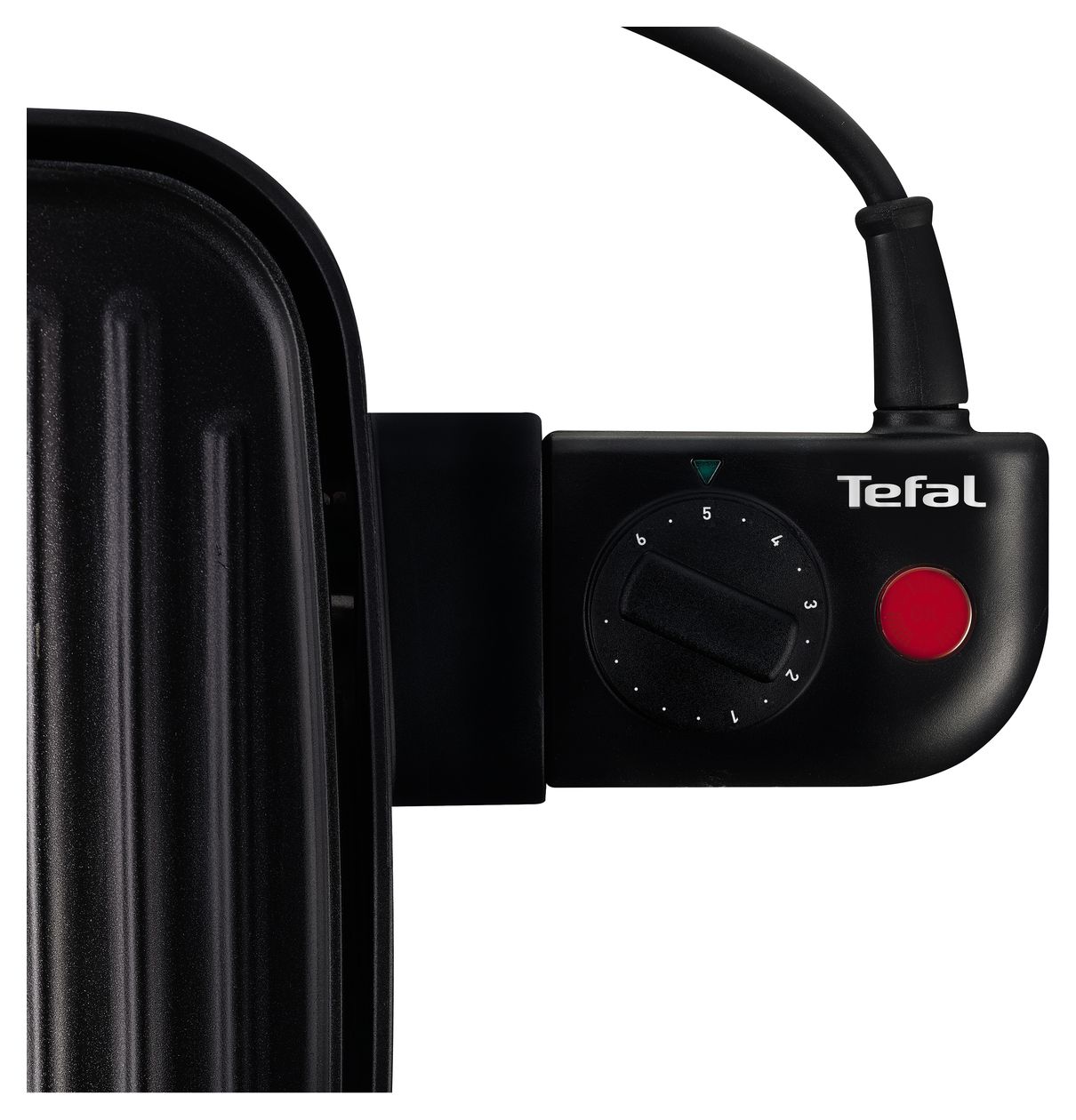 TG3918 Malaga Tischgrill mit 190 x 235 mm Fläche  (Schwarz) 