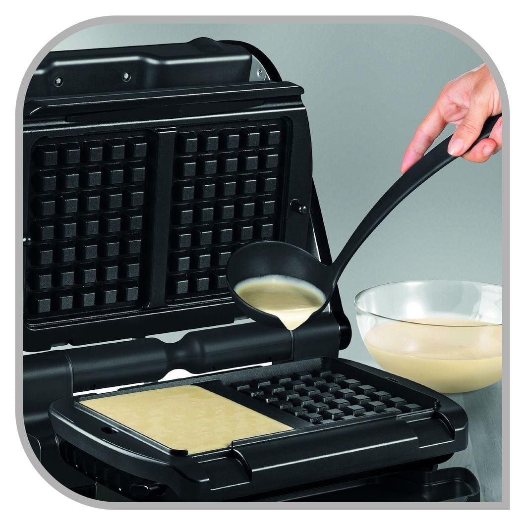 XA7248 Waffelplatte für OptiGrill 