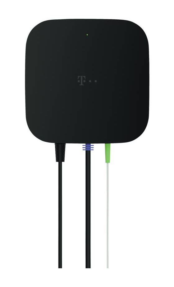 Glasfaser Modem 2 Router 