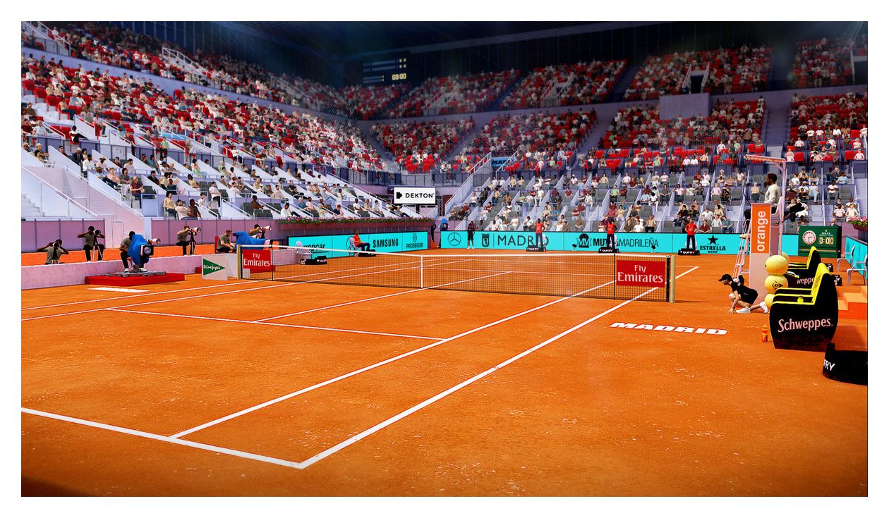 Tennis World Tour 2 