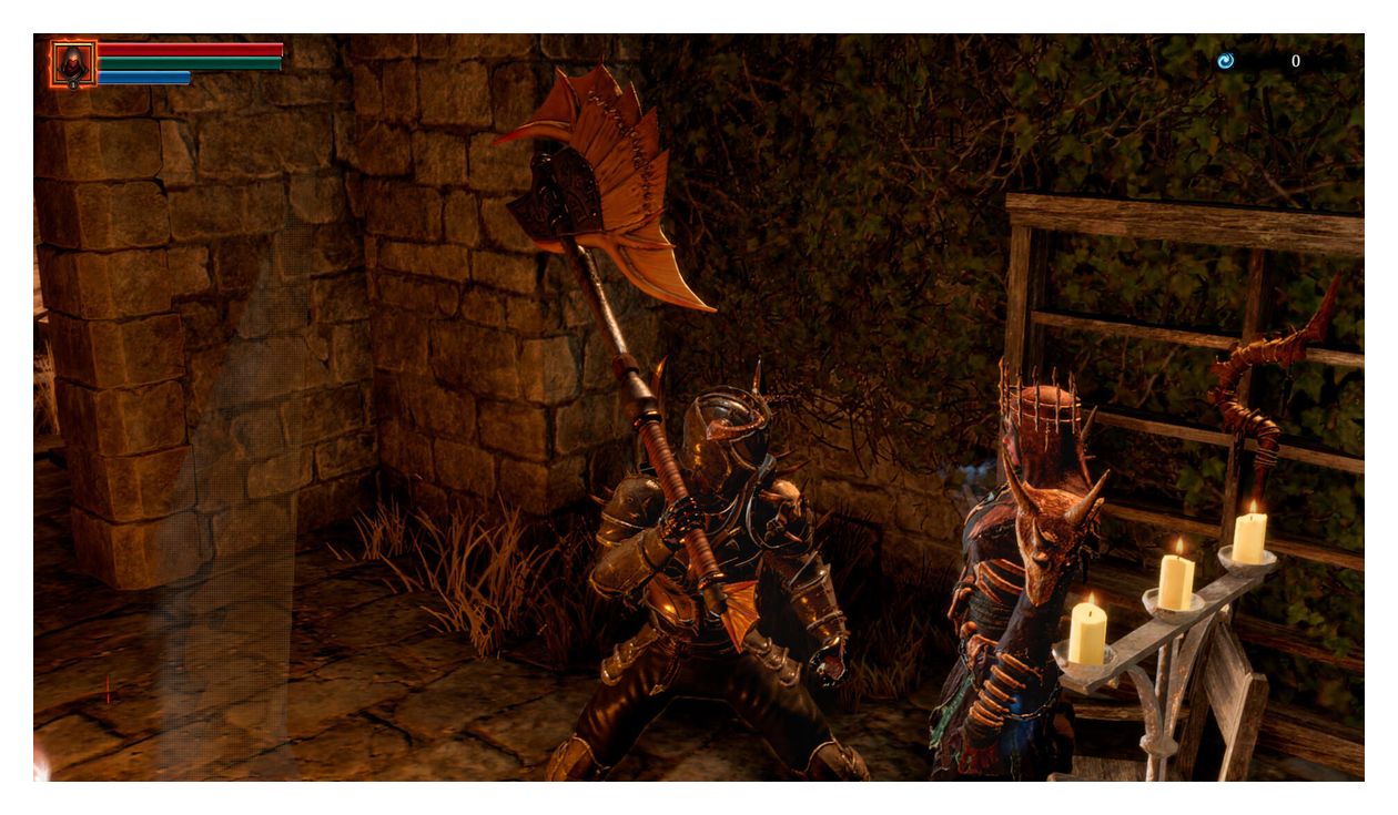 The Bearer & The Last Flame (PlayStation 5) 