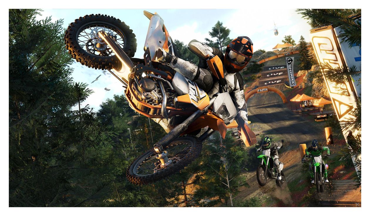 The Crew 2 (PlayStation 4) 
