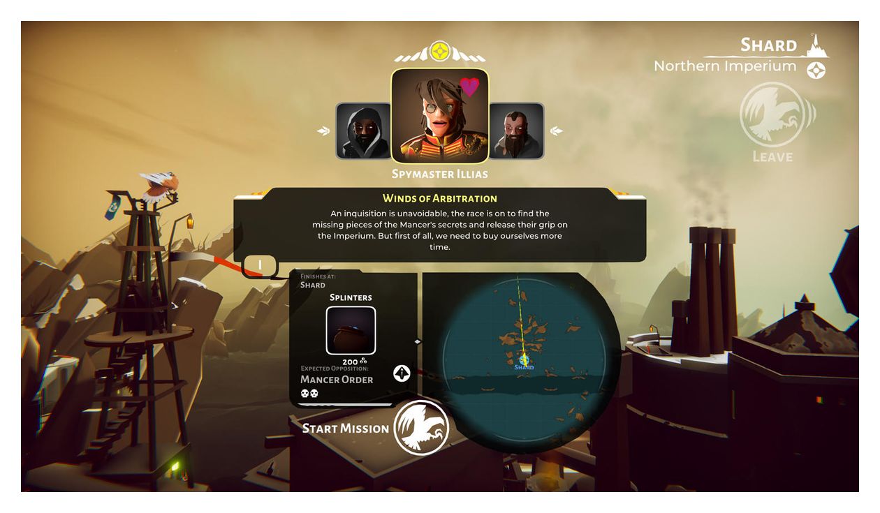 The Falconeer Day One Edition (Xbox One) 