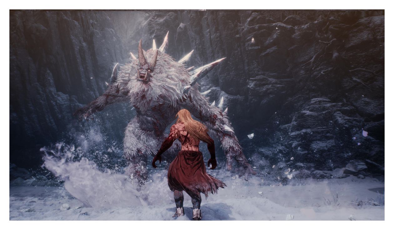 The First Berserker: Khazan (PlayStation 5) 