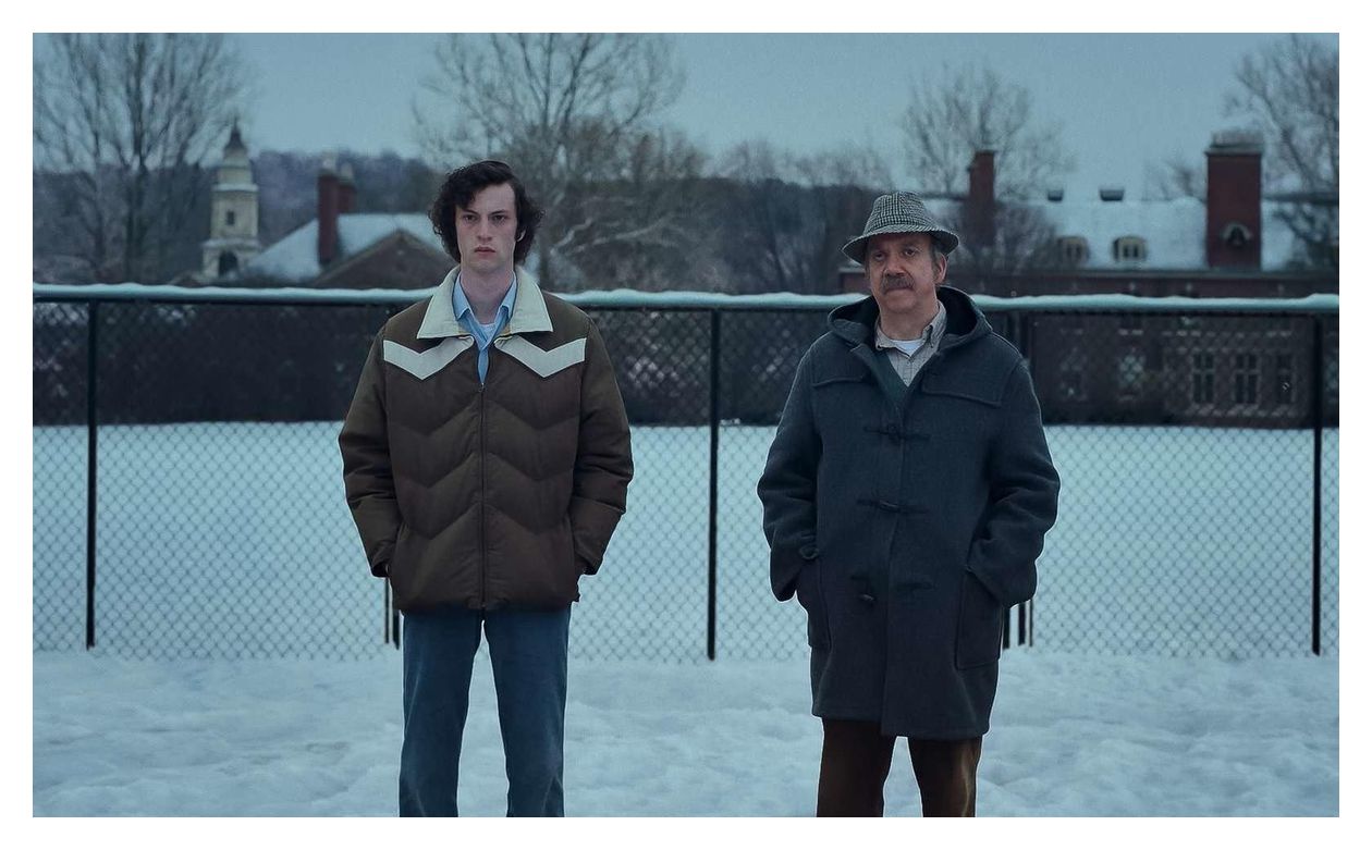 The Holdovers (Blu-Ray) 