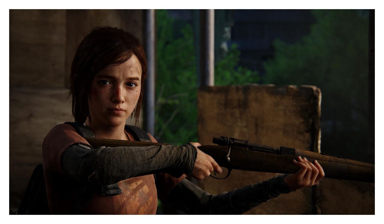 The Last Of Us Part I (PlayStation 5) 