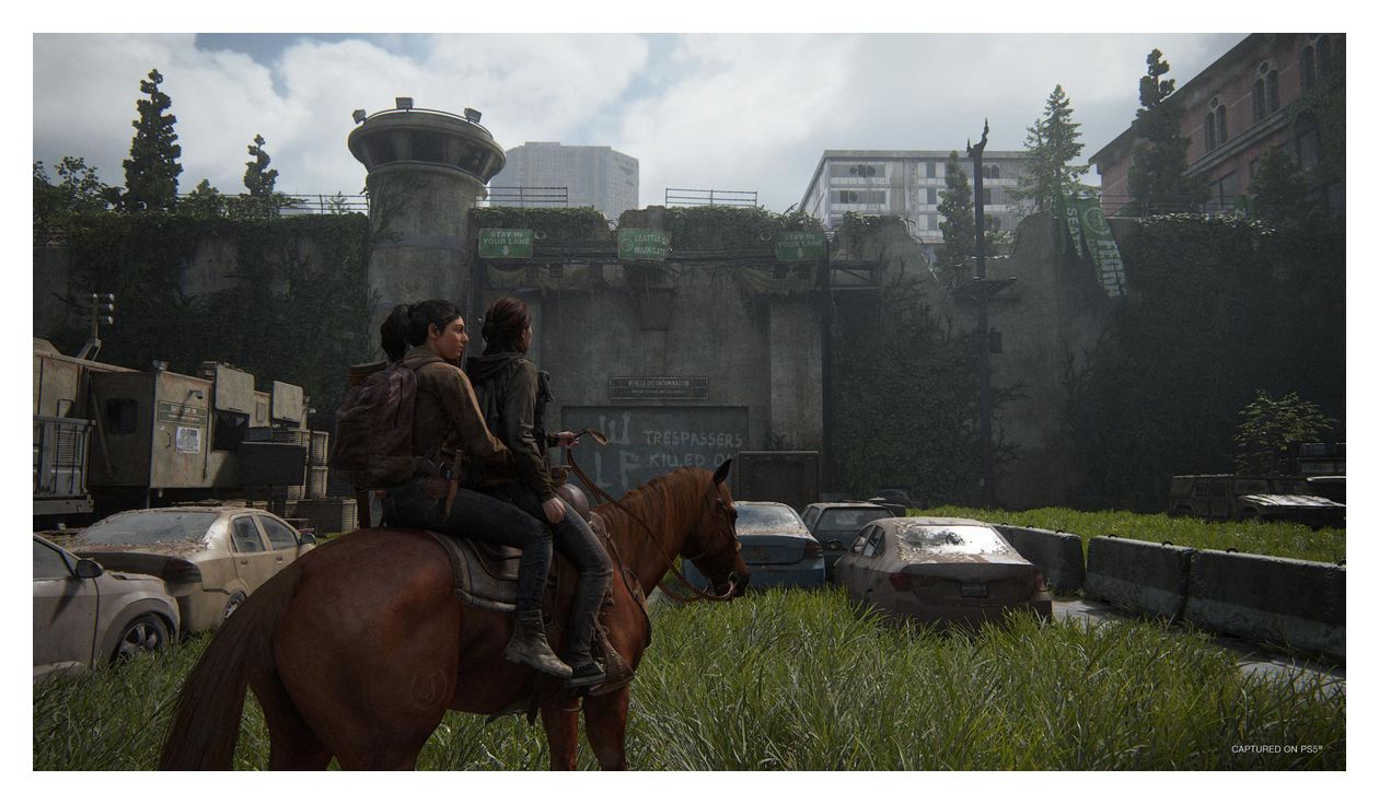 The Last of Us Part II Remastered (PlayStation 5) 