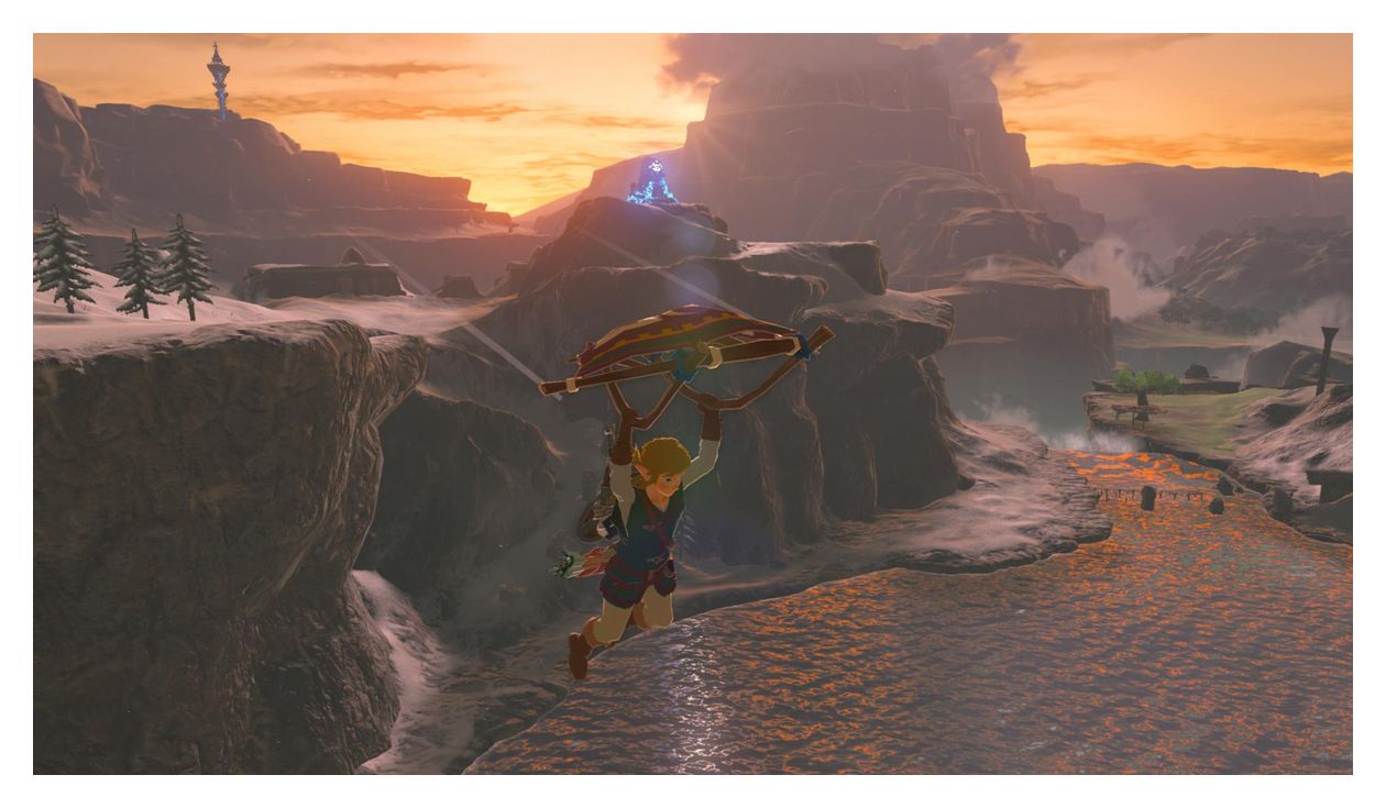 The Legend of Zelda: Breath of the Wild - Nintendo Switch 2 Edition (Nintendo Switch 2) 