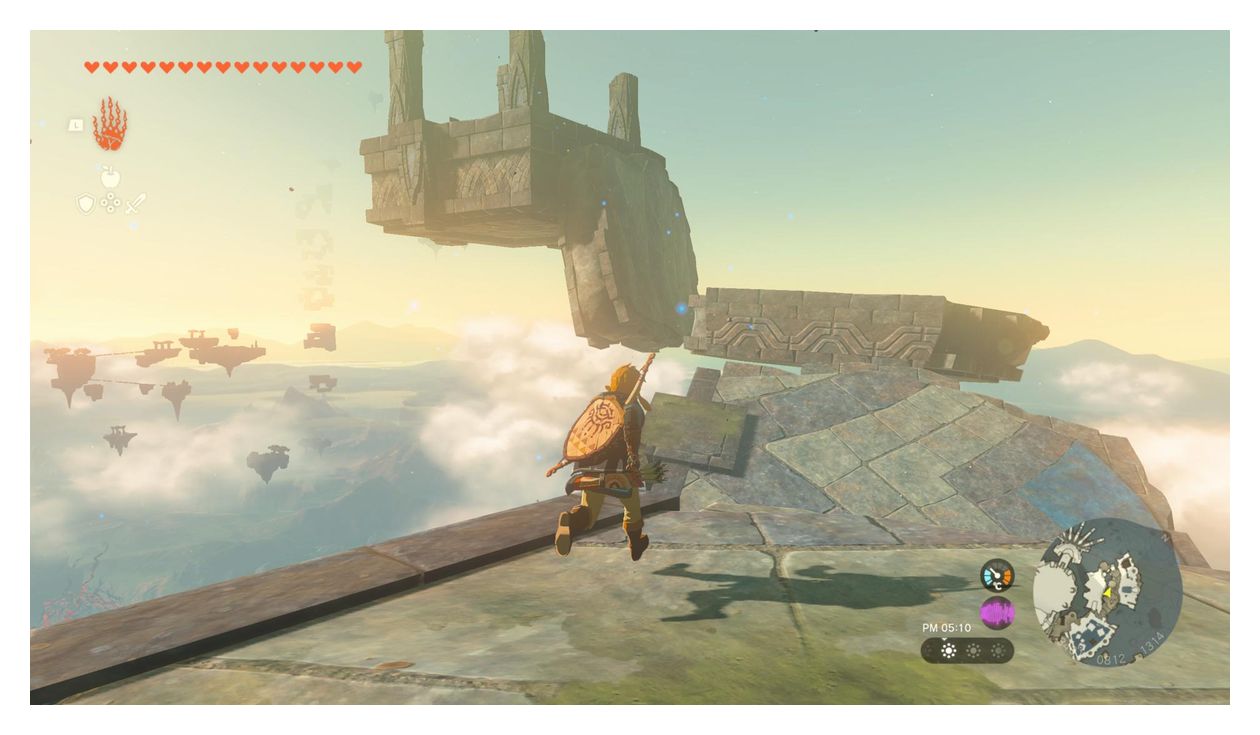 The Legend of Zelda: Tears of the Kingdom - Nintendo Switch 2 Edition (Nintendo Switch 2) 