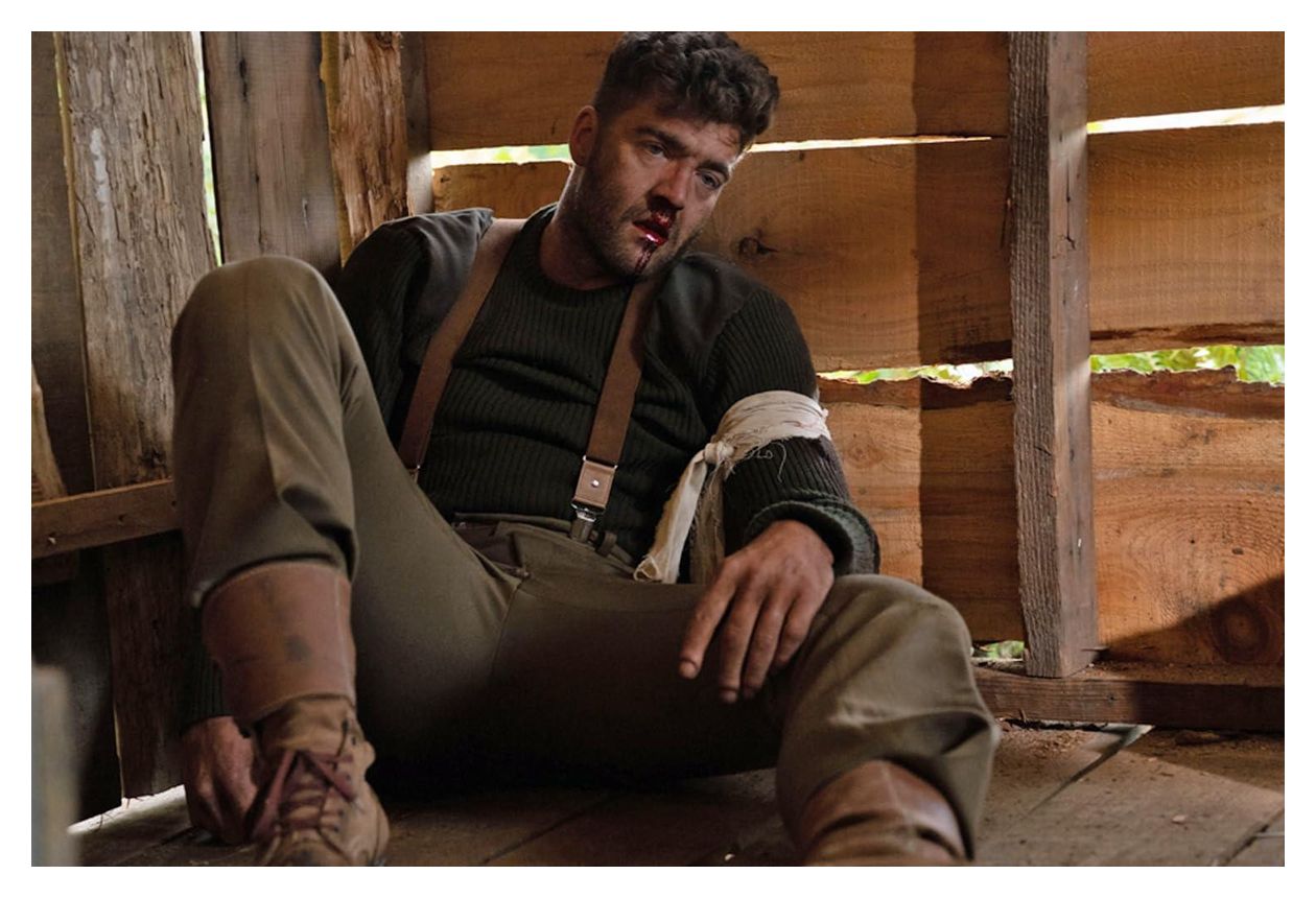 The Most Dangerous Game - Die Jagd beginnt (Blu-Ray) 