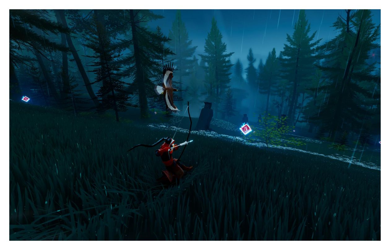 The Pathless (PlayStation 5) 