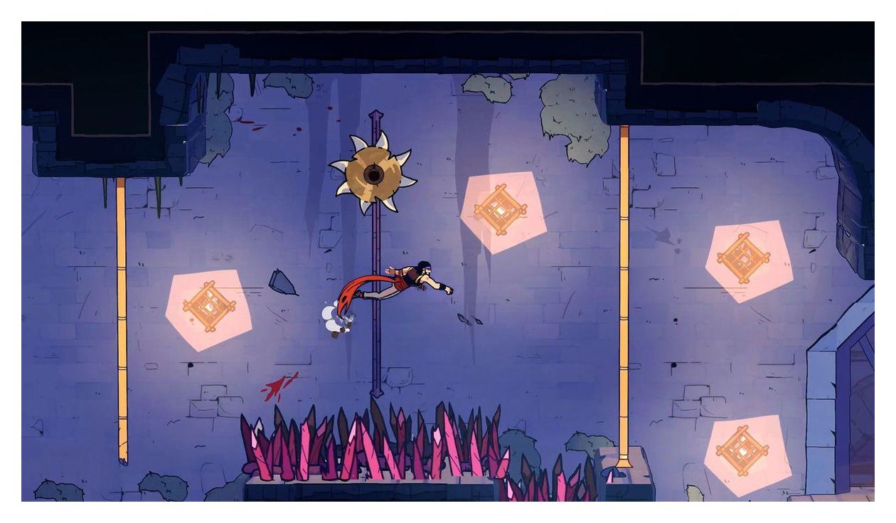 The Rogue Prince of Persia (Nintendo Switch 2) 