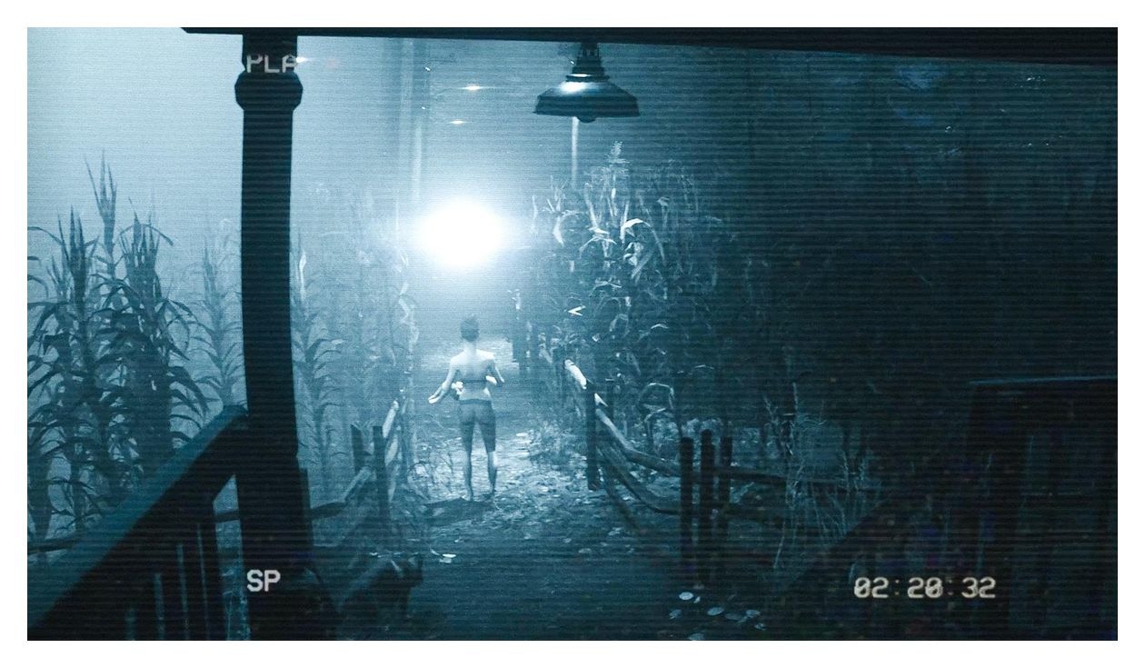 They Are Here: Alien Abduction Horror (PlayStation 5) 