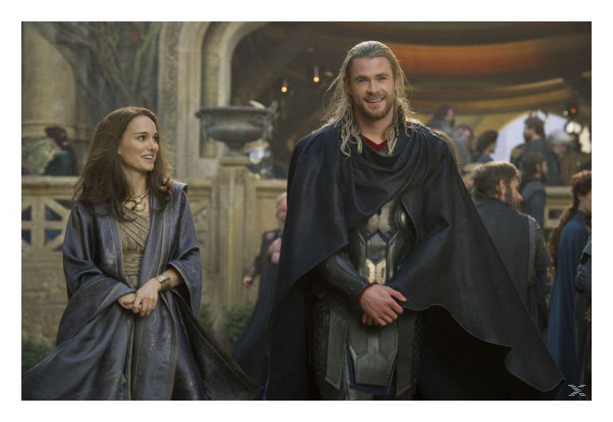 Thor - The Dark Kingdom (Blu-Ray) 