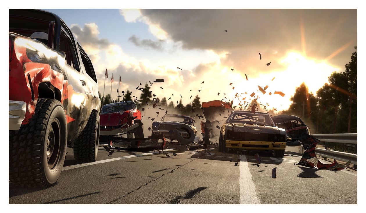 Wreckfest (Nintendo Switch) 