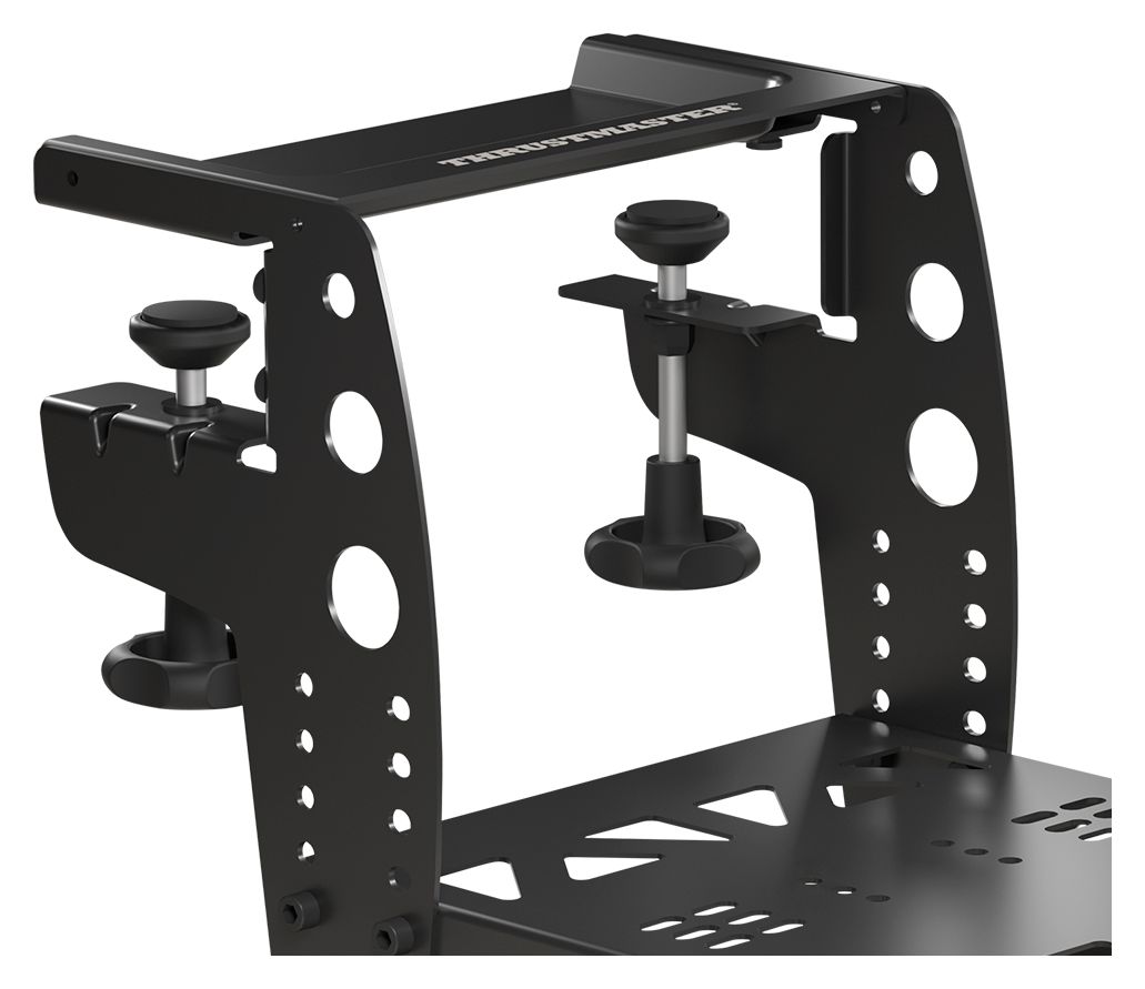 Flying Clamp Halter PC  (Schwarz) 