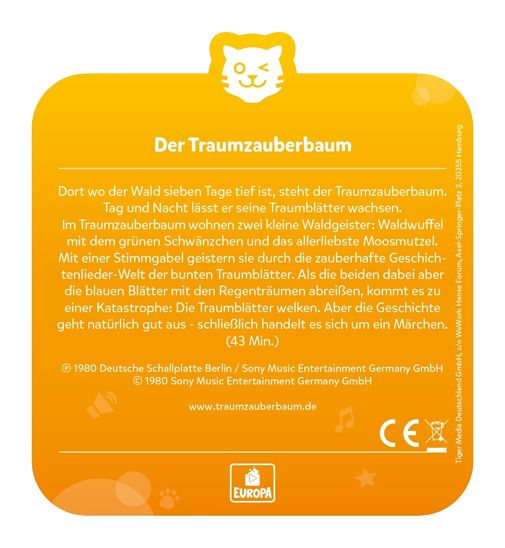 Der Traumzauberbaum 