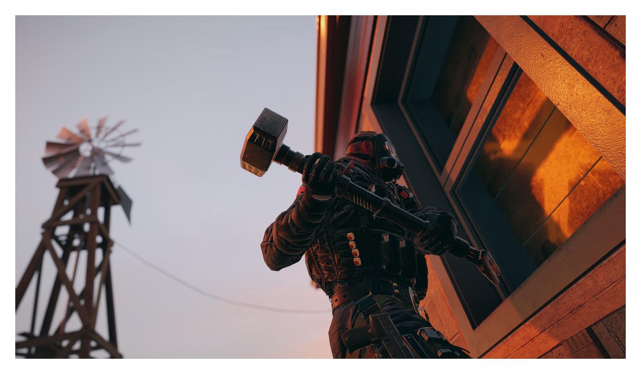 Tom Clancy's Rainbow Six Siege - Deluxe Edition (PlayStation 5) 