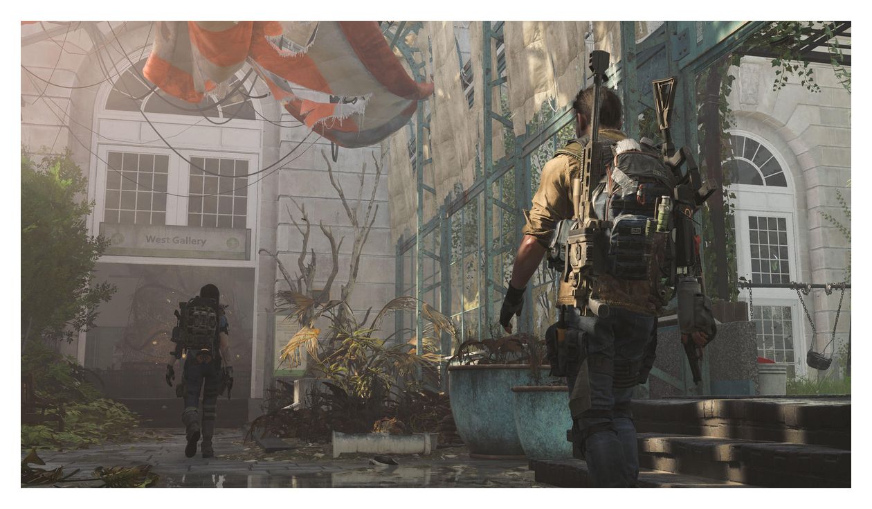 Tom Clancy's The Division 2 (PC) 