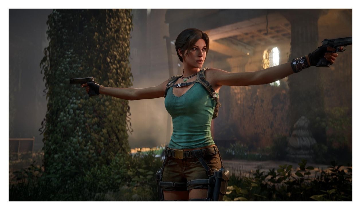 Tomb Raider: Legacy of Atlantis Day One Edition (Xbox Series X) 