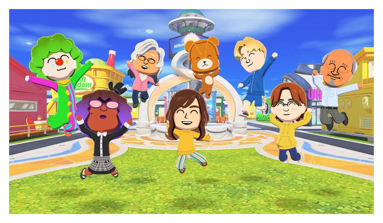 Tomodachi Life: Wo Träume wahr werden (Nintendo Switch 2) 