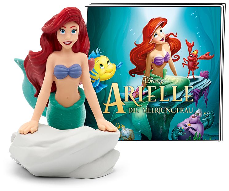 01-0180 Disney – Arielle die Meerjungfrau 