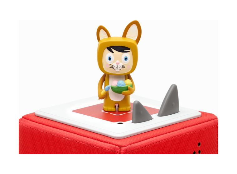 10000097 Kreativ-Tonie Osterhase 90 min  (Mehrfarbig) 