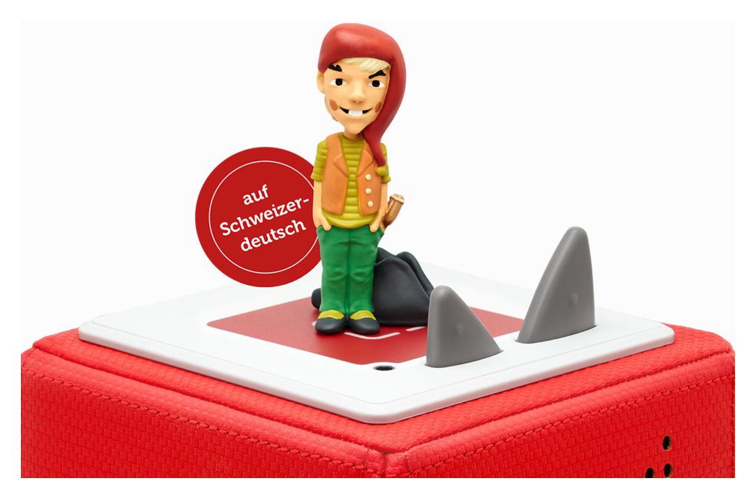 10000283 Kasperli Es hät en Dieb im Zoo! / D Insle vom Pirat Ohnibart  (Mehrfarbig) 