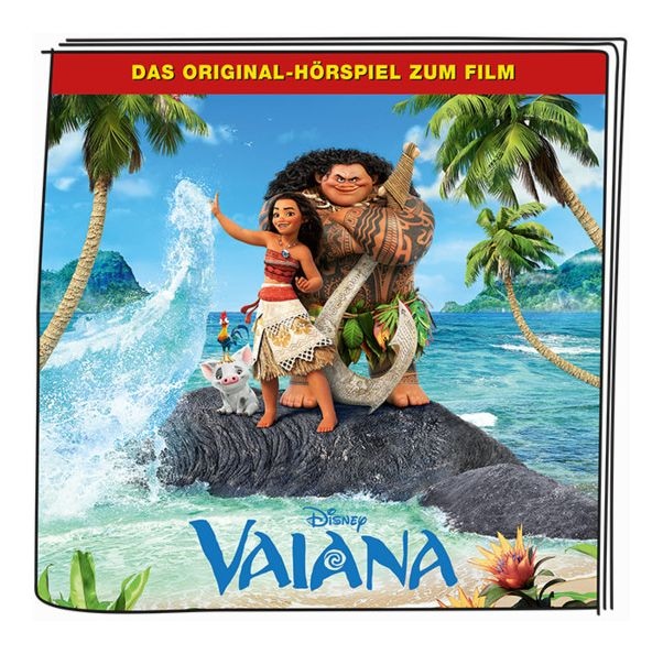 10000526 Disney – Vaiana  (Mehrfarbig) 
