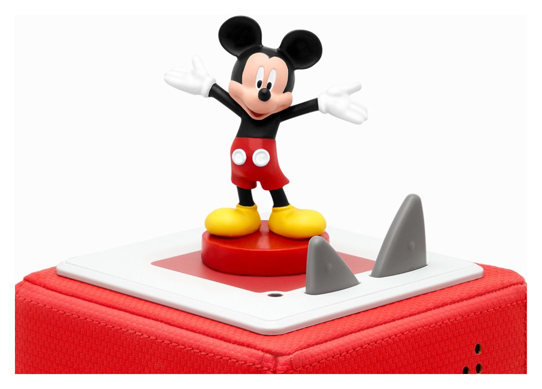 10000683 Disney – Mickys total verrücktes Fußballspiel (Schwarz, Rot, Weiß, Gelb) 
