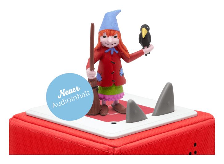 10000697 Die kleine Hexe (Neuauflage) 116 min  (Mehrfarbig) 