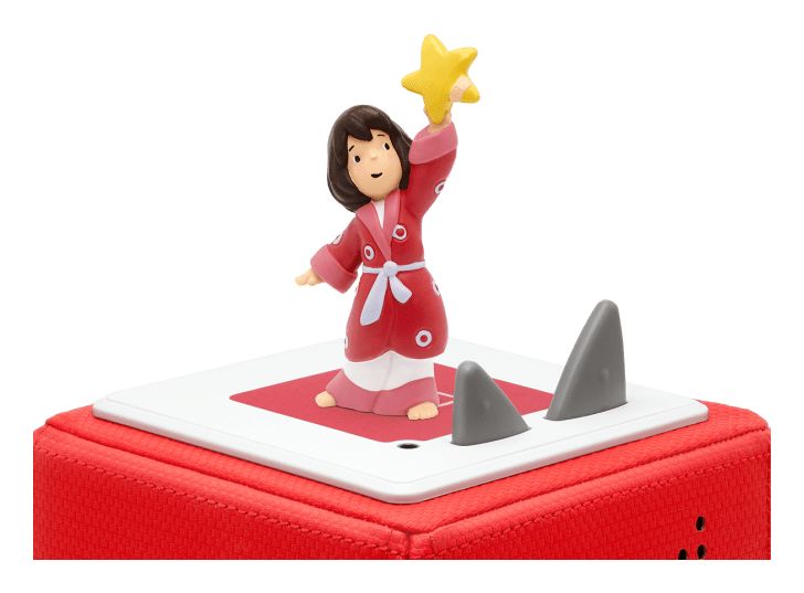 10000891 Lauras Stern – Lauras Stern & Glitzernde Gutenacht-Geschichten (Braun, Rot, Weiß, Gelb) 