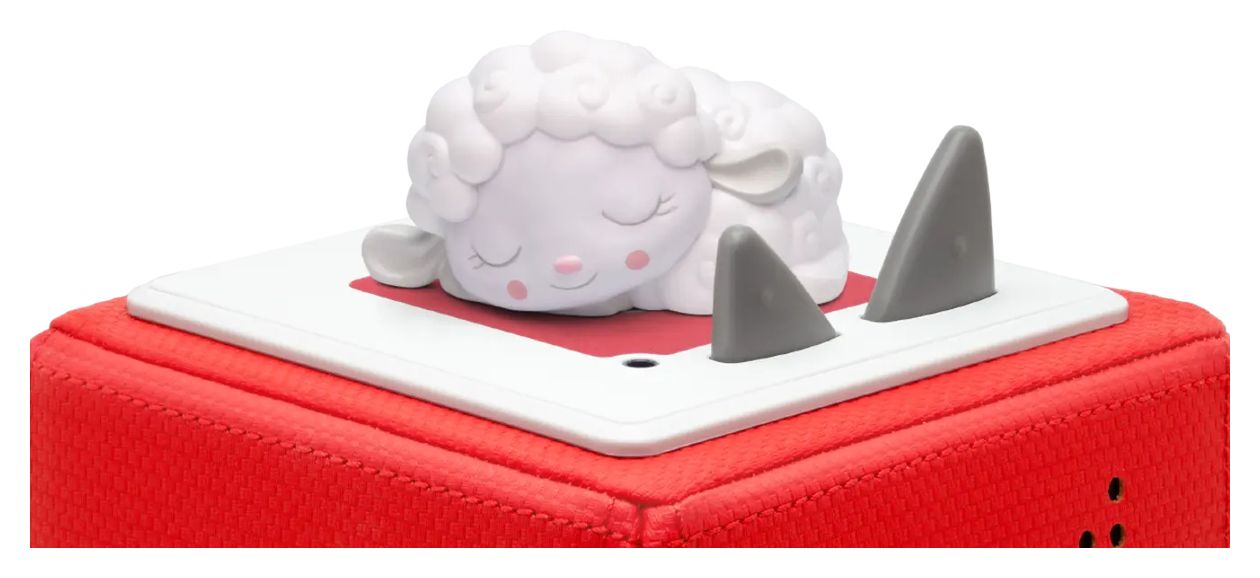 10000992 Schlummerbande Einschlafmelodien - Schlummerschaf im Zauberwald  (Mehrfarbig) 