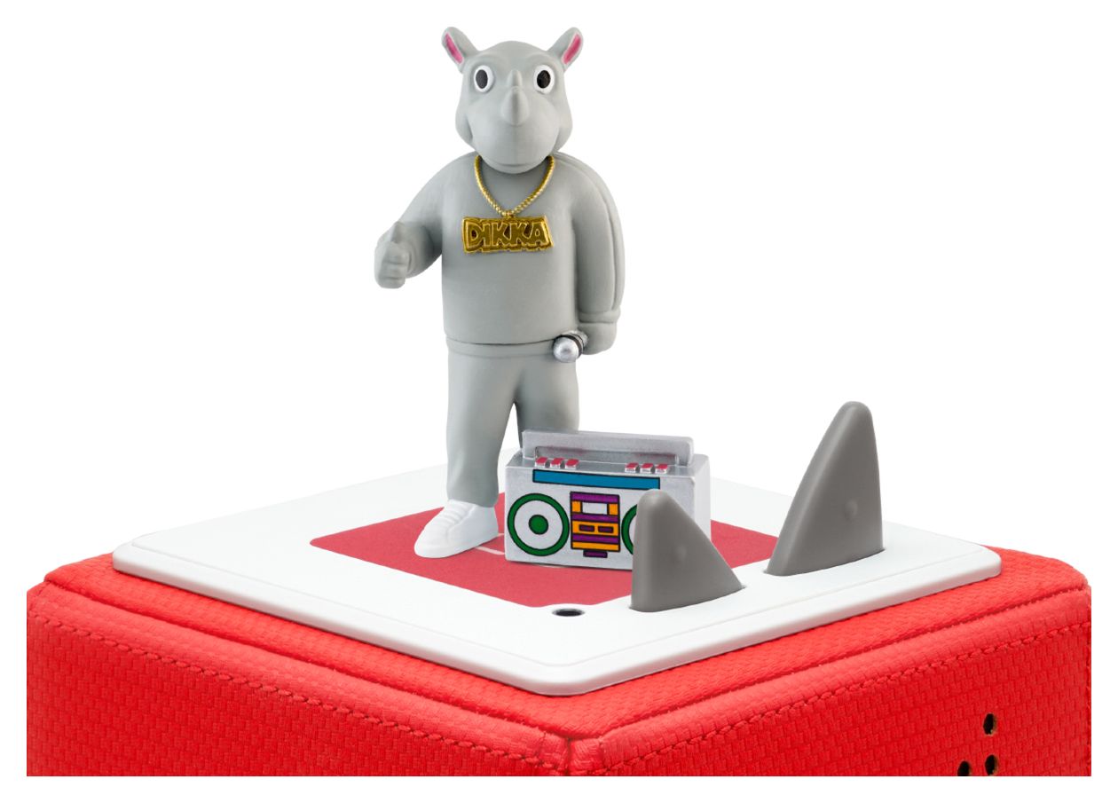 10001685 DIKKA - Oh Yeah! Spielfigur  (Mehrfarbig) 