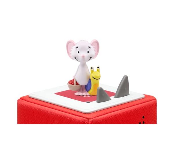 10001986 Tilda Apfelkern - Das Drinnen-Picknick 57 min  (Mehrfarbig) 