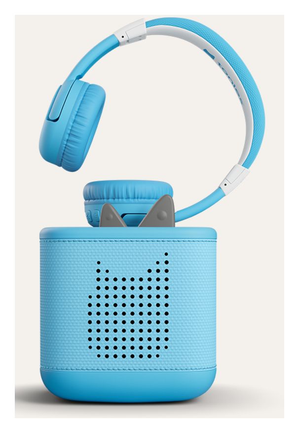 10003270 Lauscher 2  (Hellblau, Weiß) 