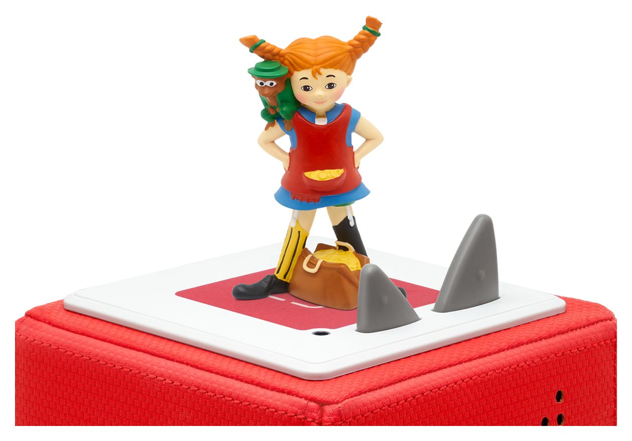 11000185 Pippi Langstrumpf - Das Hörspiel (Neuauflage 2025) 129 min  (Mehrfarbig) 