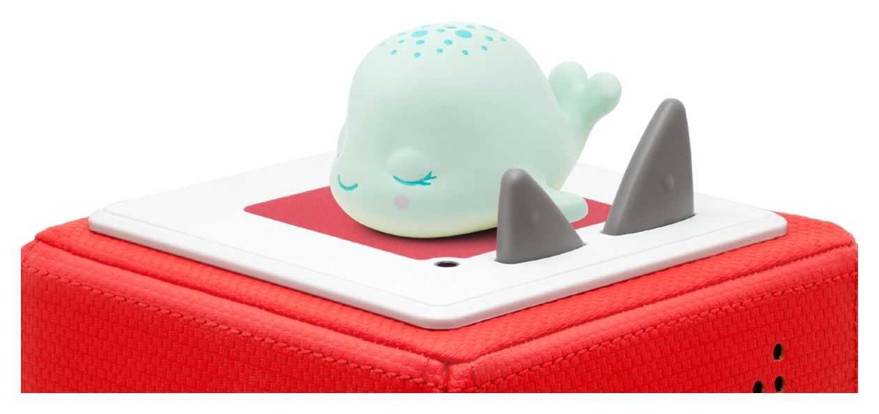 11000790 Schlummerbande Schlummerwal - Einschlafmelodien aus dem Ozean 140 min  (Grün, Mintfarbe) 