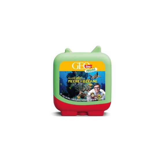 11000796 Clever Tonies GEOLINO MINI- Set 